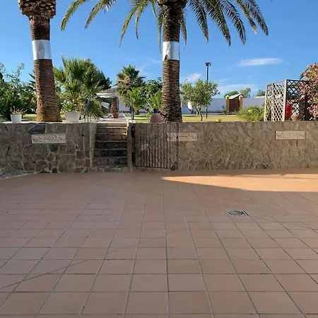 Hébergement de vacances Murtra Especial Familia Hasta 16 Pax Piscina