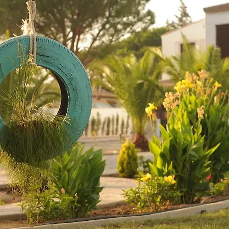 Hébergement de vacances Murtra Especial Familia Hasta 16 Pax Piscina