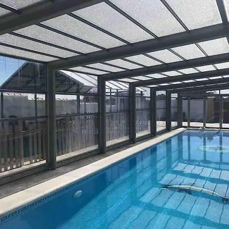 Murtra Especial Familia Hasta 16 Pax Piscina Hébergement de vacances