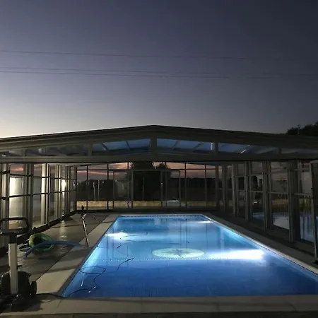 Hébergement de vacances Murtra Especial Familia Hasta 16 Pax Piscina *