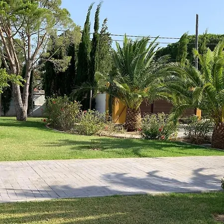 Murtra Especial Familia Hasta 16 Pax Piscina Hébergement de vacances Hozanejos